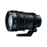 Sony 28-135mm E-Mount Zoom Lens | CVP
